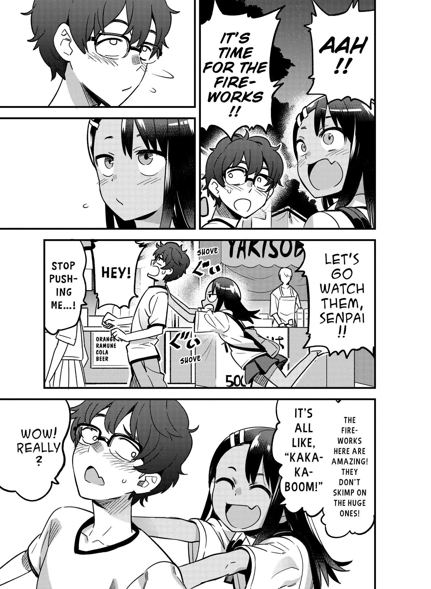 Ijiranaide, Nagatoro-san, Chapter 26 image 05